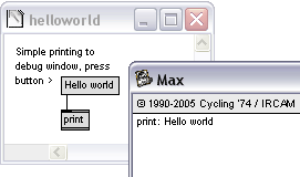 MAX-MSP